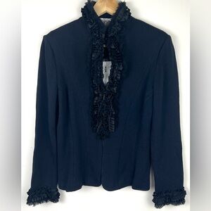 Y2k St. John Evening Knit Jacket